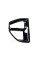 Right intake nozzle cover for front bumper M-Paket for BMW X5 G05 2018-2022 ( Glossy black )