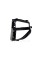 Right intake nozzle cover for front bumper M-Paket for BMW X5 G05 2018-2022 ( Glossy black )