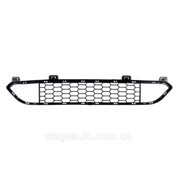 Решетка переднего бампера центральная M-Paket на BMW X5 F15 2013-2018 года