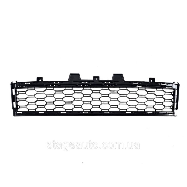 Решетка переднего бампера центральна M-Paket на BMW X5 G05 2018-2022 ( без места под радар )