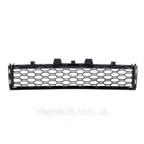Решетка переднего бампера центральна M-Paket на BMW X5 G05 2018-2022 ( без места под радар )