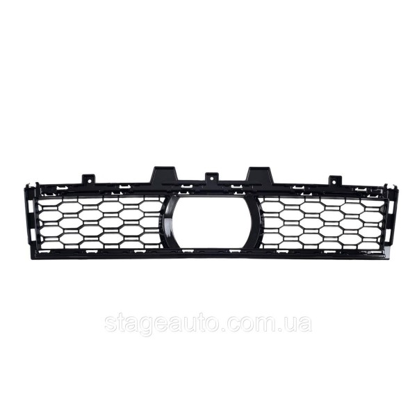 Решетка переднего бампера центральная M-Paket на BMW X5 G05 2018-2022 ( с местом под радар )