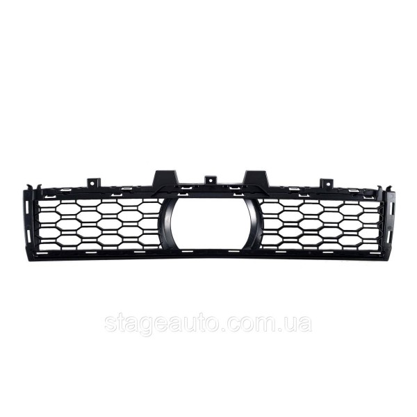 Решетка переднего бампера центральная M-Paket на BMW X5 G05 2018-2022 ( с местом под радар )