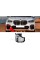 Решетка переднего бампера правая M-Paket на BMW X5 G05 2018-2022 года