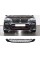 Решетка переднего бампера центральная M-Paket на BMW X3 G01 / X4 G02