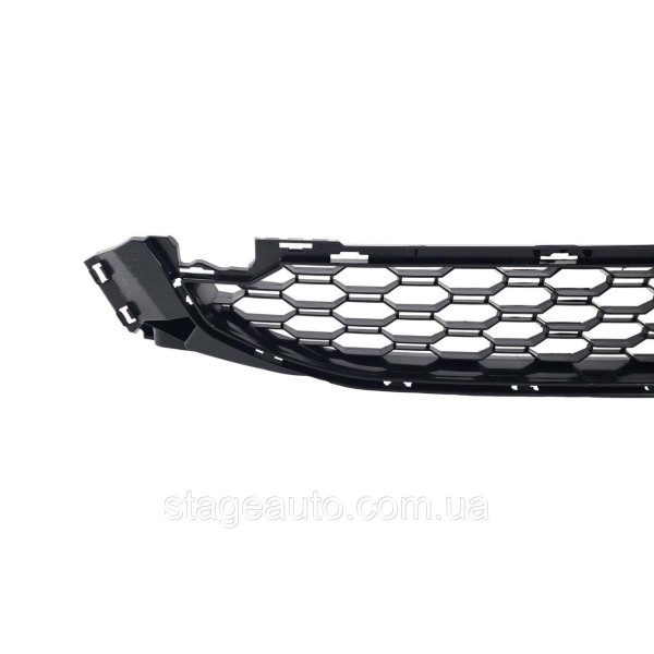 Решетка переднего бампера центральная M-Paket на BMW X3 G01 / X4 G02