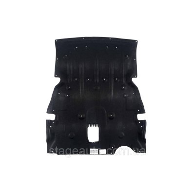 Захист двигуна на BMW 1 F20 / 2 F22 / 3GT F34 / 3 F30 / 4 F32 / 4 F36