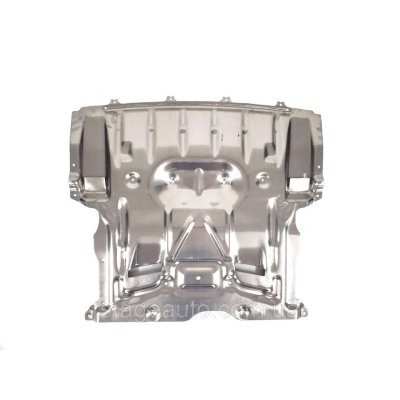 Захист двигуна на BMW 5GT F07/5 F10