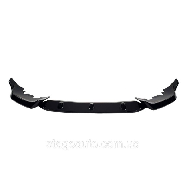 Комплект дооснащения обвеса на BMW X6 G06 2019-2022 год ( Black Warrior )