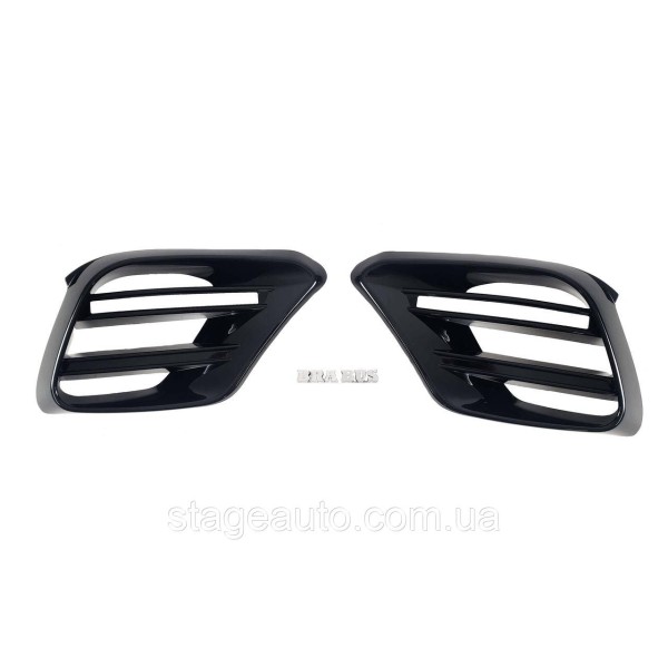 Комплект дооснащения на Mercedes S-Class W223 2020-2023 года ( Brabus )