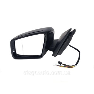 Left outside mirror for Mercedes ML/ GLE/ GL/ GLS ( assembled )