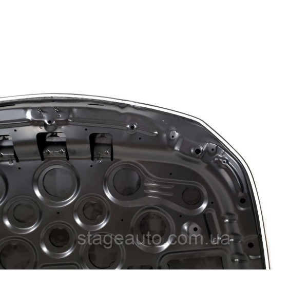 Капот на Mercedes CLA-Class C117 2013-2019 года ( Алюминий )