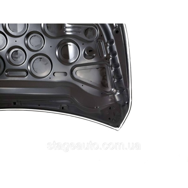 Капот на Mercedes CLA-Class C117 2013-2019 года ( Алюминий )