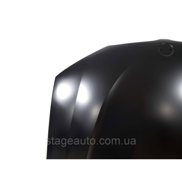 Капот на BMW X3 F25 / X4 F26 ( Сталь )
