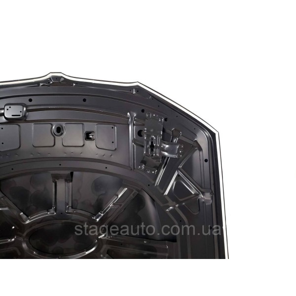 Капот на BMW X3 F25 / X4 F26 ( Сталь )