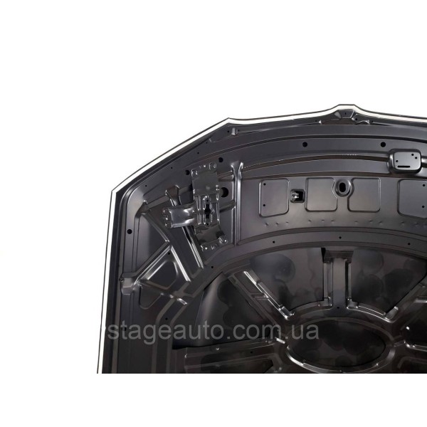 Капот на BMW X3 F25 / X4 F26 ( Сталь )