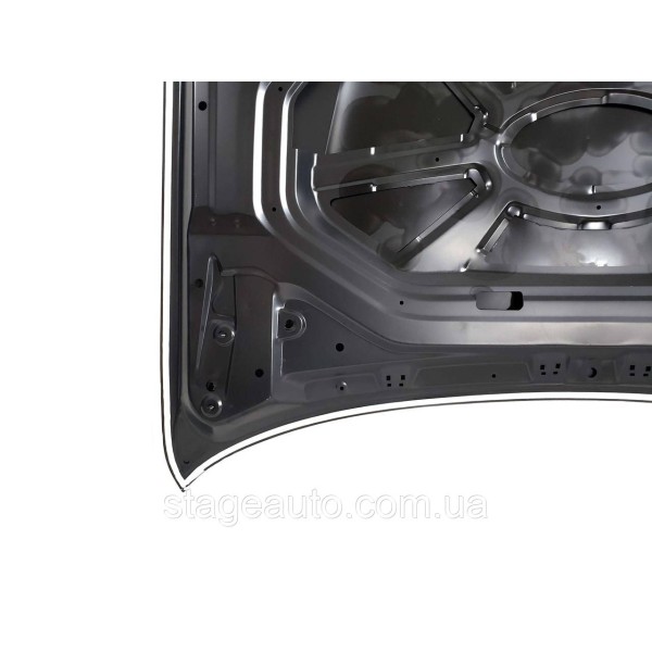 Капот на BMW X3 F25 / X4 F26 ( Сталь )