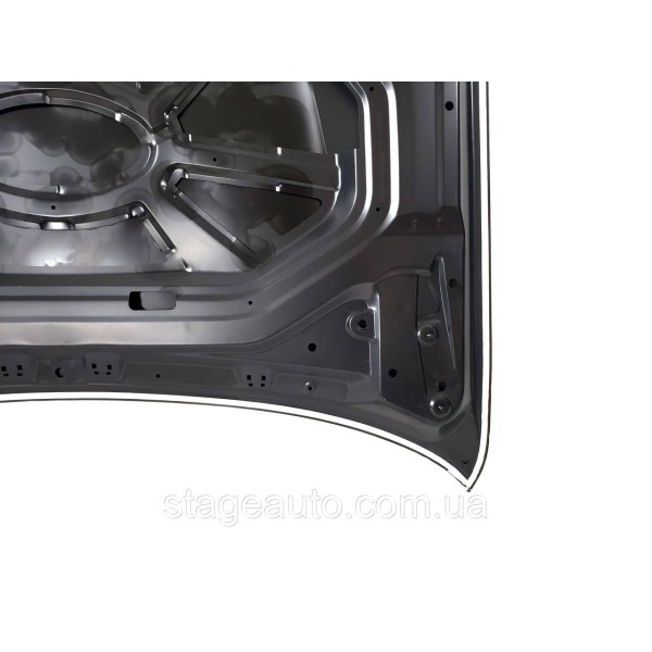 Капот на BMW X3 F25 / X4 F26 ( Сталь )