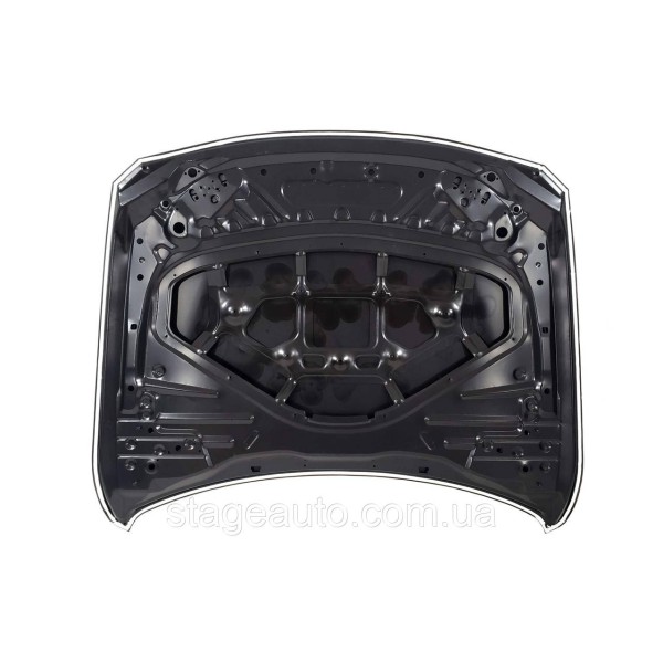 Капот на BMW 3 F30 / F31 - 4 F32 / F36 ( Сталь )