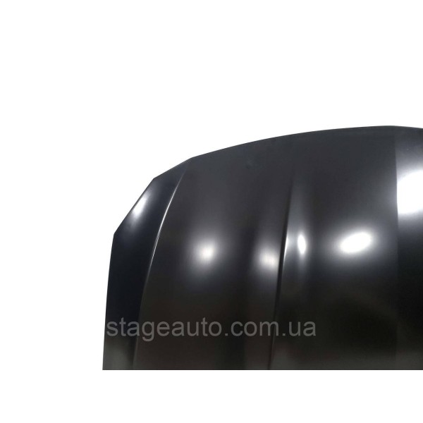 Капот на Mercedes GLA-Class X156 2013-2019 года ( Алюминий )