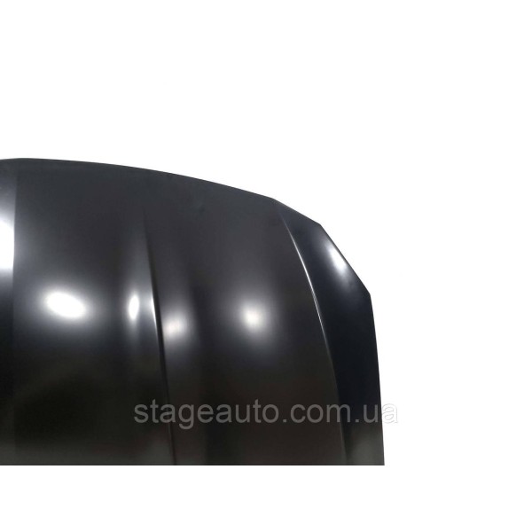 Капот на Mercedes GLA-Class X156 2013-2019 года ( Алюминий )