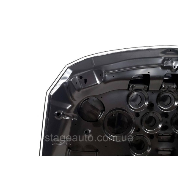 Капот на Mercedes GLA-Class X156 2013-2019 года ( Алюминий )