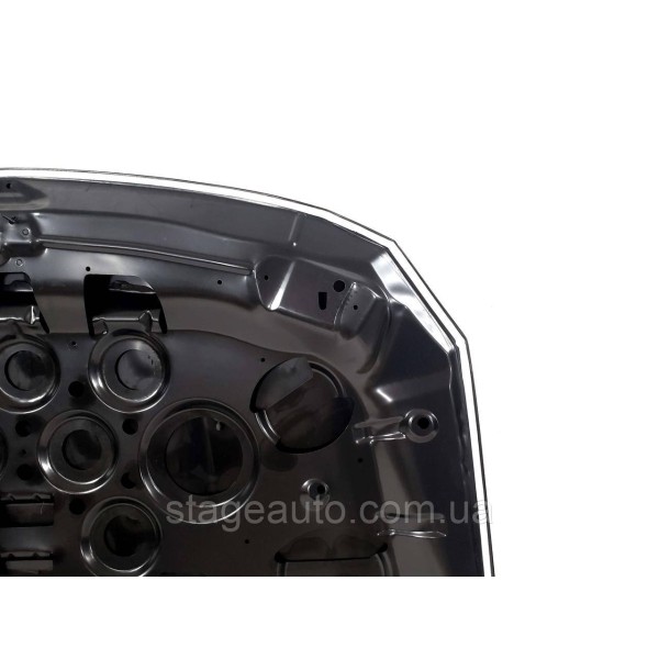 Капот на Mercedes GLA-Class X156 2013-2019 года ( Алюминий )