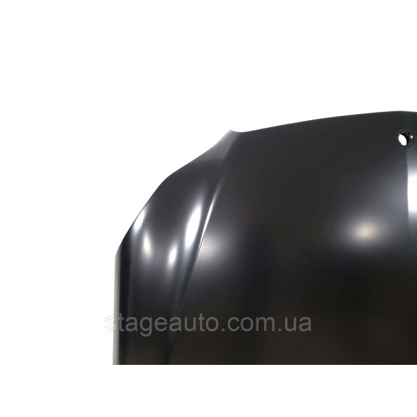 Капот на Mercedes E-Class W212 2013-2016 года ( Алюминий )