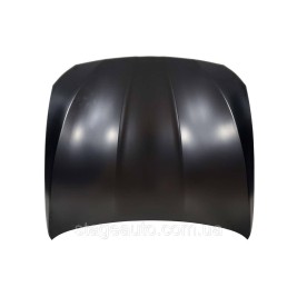 Капот на BMW 5 Series F10 / F11 2013-2017 года ( Алюминий )