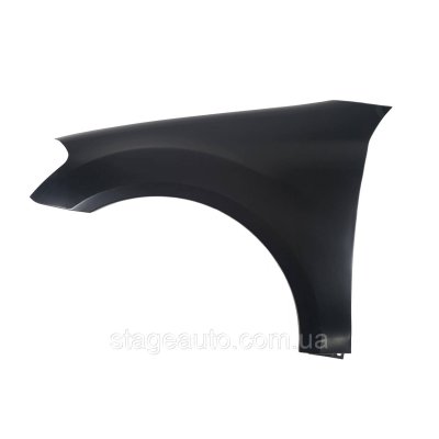 Крило ліве на Mercedes ML-CLass W164 2008-2011 року ( Сталь)