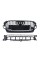 Решетка радиатора на Audi A5 B9 2021-2023 года ( стиль RS5 Full Black )