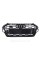 Решетка радиатора на Audi A4 B9 2019-2023 года ( стиль S4 Full black gloss )