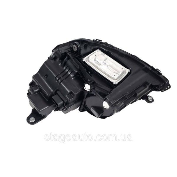 Передние фары на Mercedes E-Class W213 2020-2022 года ( Full Led Европа )