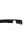 Rear bumper diffuser for BMW 3 Series F30 2012-2018 M-Performance style 0---0 ( Black matt )