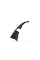 Rear bumper diffuser for BMW 3 Series F30 2012-2018 M-Performance style 0---0 ( Black matt )