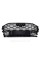 Решетка радиатора на Audi Q5 80A 2020-2023 года ( стиль RSQ5 Full Black )