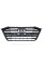 Решетка радиатора на Audi A8 D5 2017-2021 года ( Chrome Black )