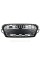 Решетка радиатора на Audi A5 B9 2021-2023 года ( стиль S5 Full black matte + gloss )