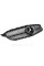 Решетка радиатора на Mercedes C-Class W205 2014-2018 год Diamond Black ( с местом под камеру )
