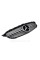 Решетка радиатора на Mercedes C-Class W205 2014-2018 год AMG стиль Silver ( без места под камеру )