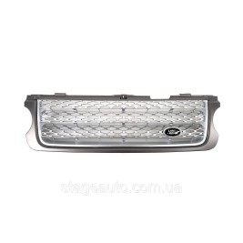 Решетка радиатора на Range Rover Vogue L322 2010-2012 год ( YK-RRV-OEM-GS )