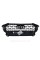 Radiator grille for Audi Q3 2018-2022 RSQ3 style (Full Black)