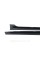 RS5 style door sills for Audi A5 B9 2016-2020
