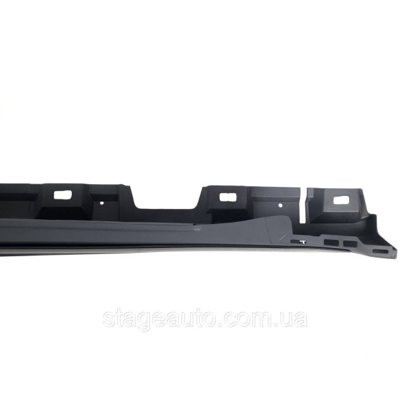 RS5 style door sills for Audi A5 B9 2016-2020