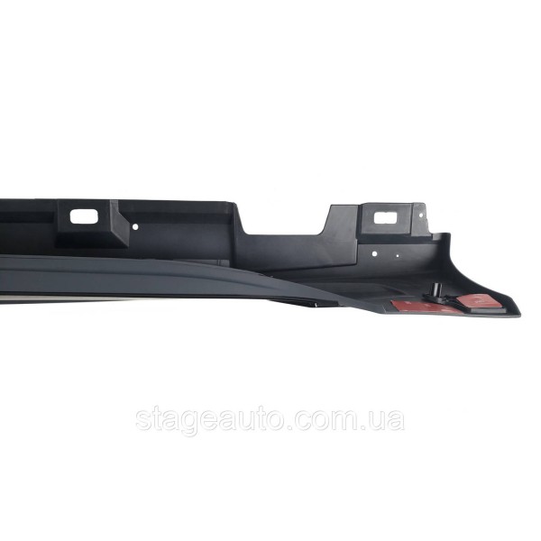 RS5 style door sills for Audi A5 B9 2016-2020