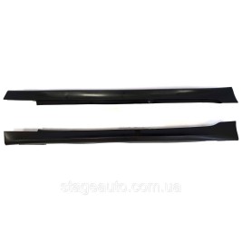 Пороги на BMW 5 Series E60 2003-2010 года ( в стиле M5 )