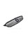 Решетка радиатора на Mercedes C-Class W205 2018-2020 год Diamond Silver ( без места под камеру )