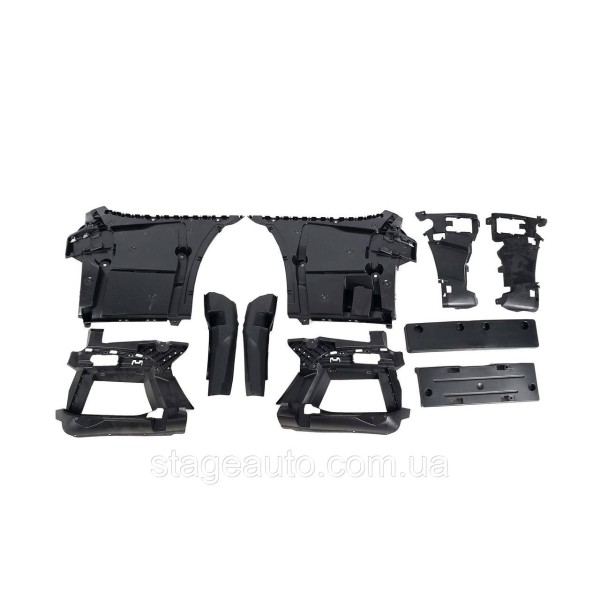 Restyling kit for BMW 5 Series G30 2017-2020 ( M -Paket LCI style )