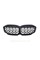 Ноздри на BMW 1 Series F40 2019-2023 года Diamond Black
