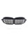 Ноздри на BMW 1 Series F40 2019-2023 года Diamond Black